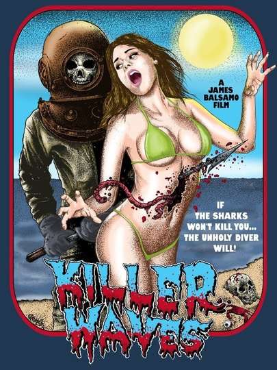 Killer Waves Poster