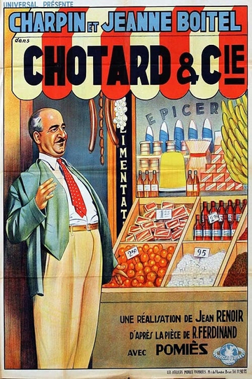 Chotard and Co. Poster