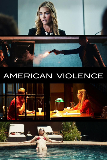 American Violence Poster