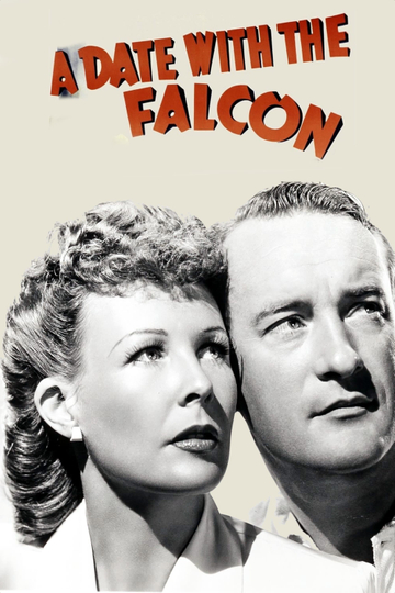 A Date with the Falcon Poster