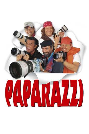 Paparazzi Poster