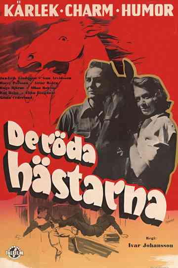 De röda hästarna