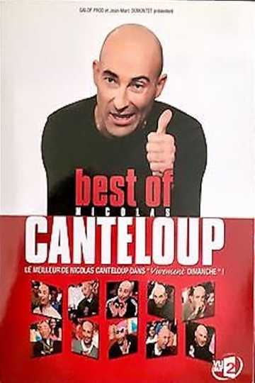 Best Of Nicolas Canteloup Poster