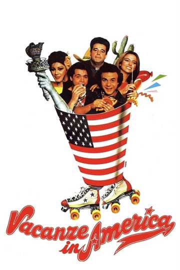 Vacanze in America Poster