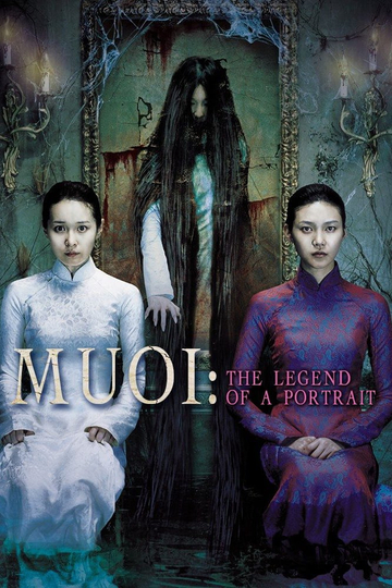 Muoi: The Legend of a Portrait Poster