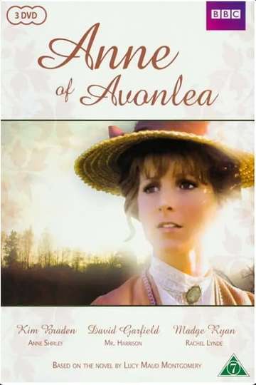 Anne of Avonlea Poster