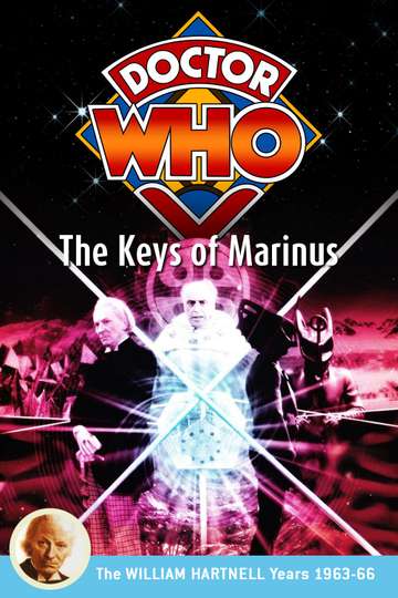 Doctor Who The Keys of Marinus Poster