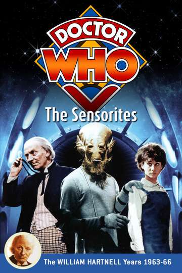 Doctor Who The Sensorites Poster