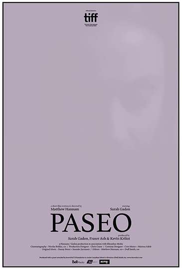Paseo Poster