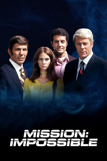 Mission: Impossible Poster