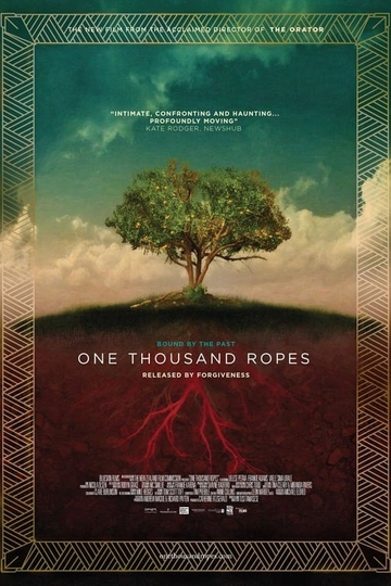 One Thousand Ropes Poster