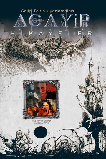 Acayip Hikayeler Poster