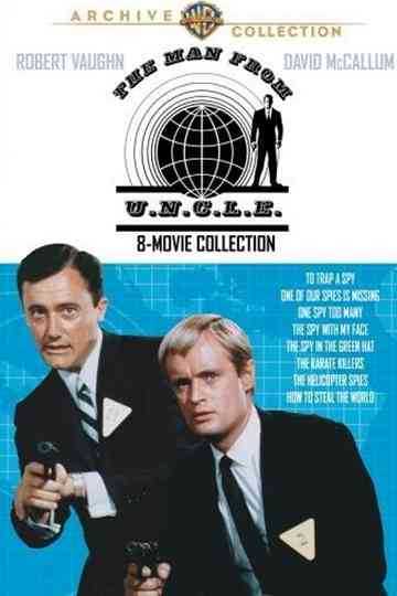 The Man from U.N.C.L.E. Collection Poster