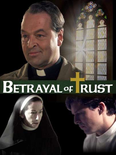 Brendan Smyth  Betrayal of Trust Poster