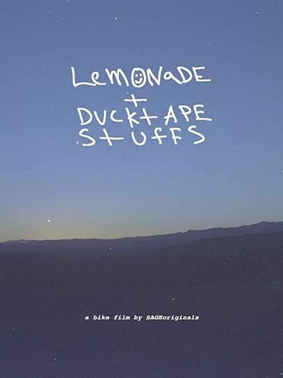 Lemonade  Ducktape Stuffs Poster