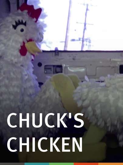Chucks Chicken Poster