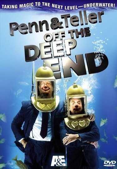 Penn & Teller: Off the Deep End Poster