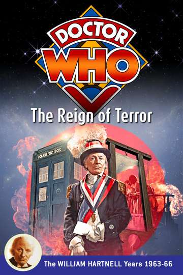 Doctor Who The Reign of Terror Poster