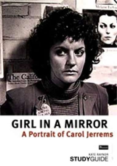 Girl in a Mirror Poster
