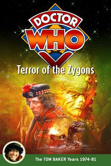 Doctor Who Terror of the Zygons