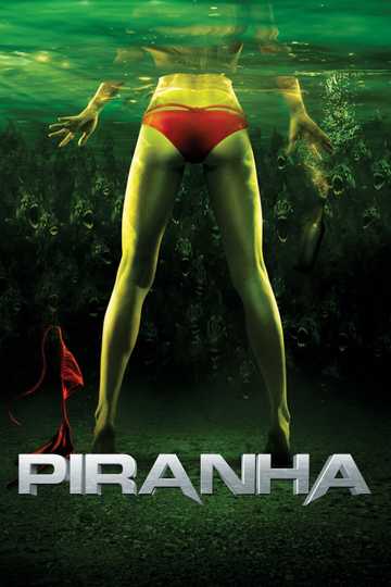 Piranha 3D Poster