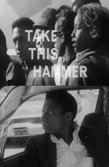 Take This Hammer Poster