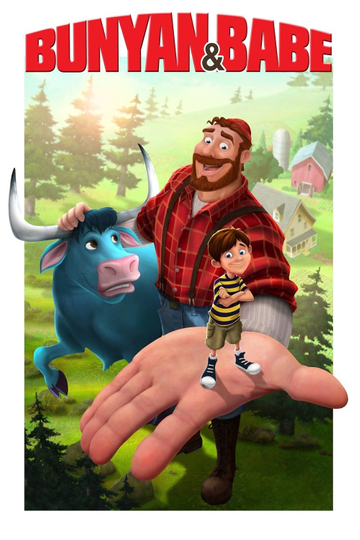 Bunyan and Babe Poster