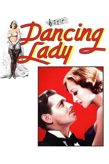 Dancing Lady Poster