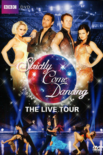 Strictly Come Dancing The Live Tour Poster