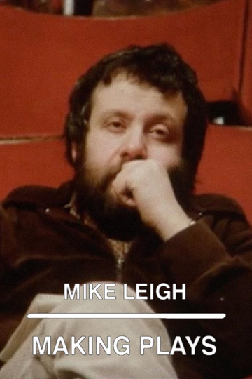 Mike Leigh: Making Plays Poster