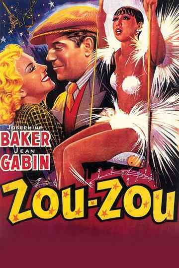 Zouzou poster