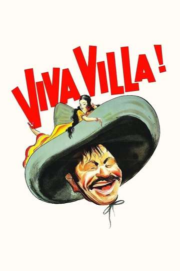 Viva Villa! Poster