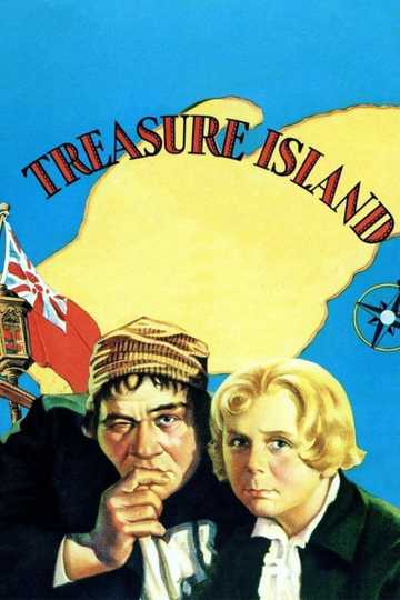 Treasure Island Poster