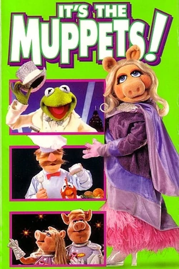 Its the Muppets More Muppets Please