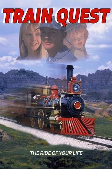 Train Quest Poster