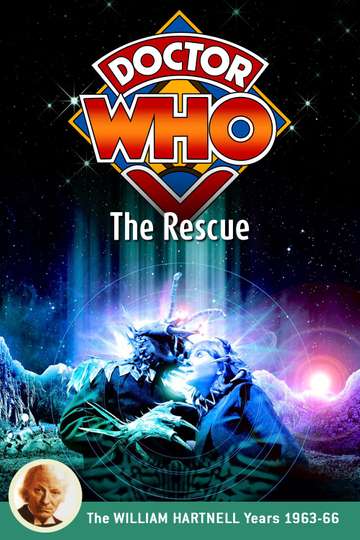 Doctor Who The Rescue Poster