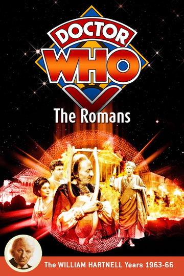 Doctor Who: The Romans Poster