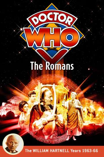 Doctor Who The Romans Poster