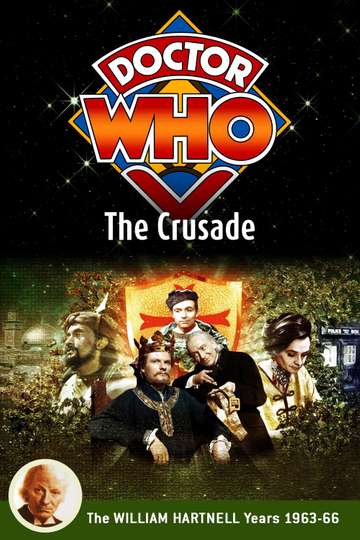 Doctor Who: The Crusade Poster