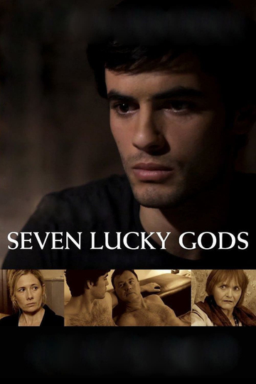 Seven Lucky Gods Poster