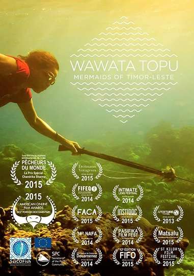 Wawata Topu Mermaids of TimorLeste