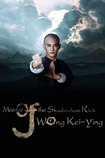 Master Of The Shadowless Kick Wong KeiYing Poster