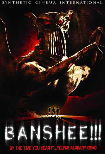 Banshee!!! Poster