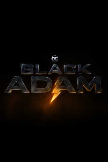 Black Adam Poster