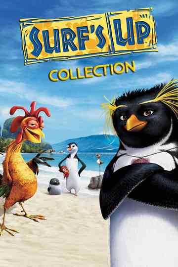 Surf's Up Collection Poster