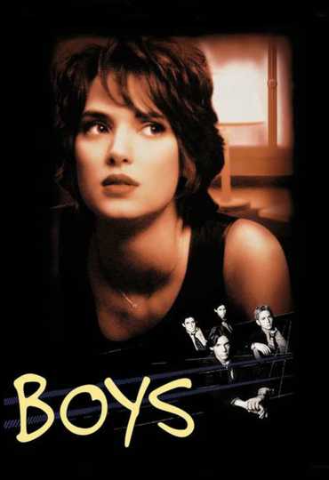 Boys Poster