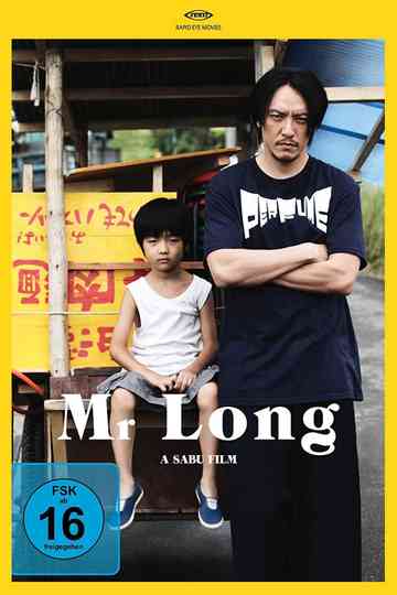Mr. Long poster
