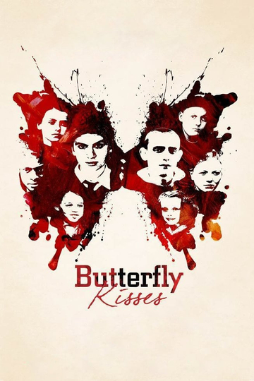 Butterfly Kisses Poster