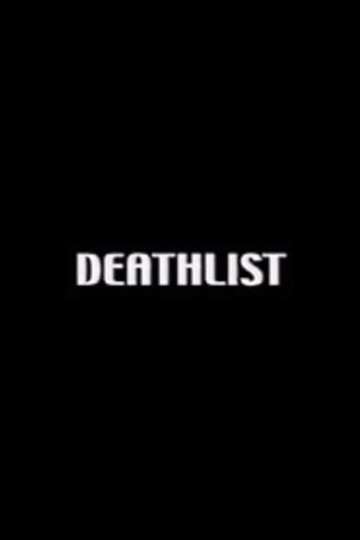 Deathlist Poster