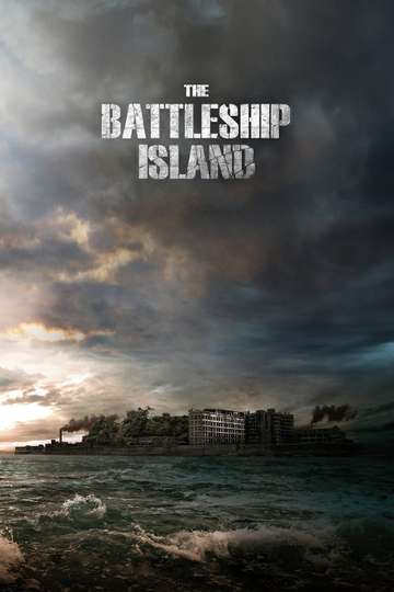 The Battleship Island Poster